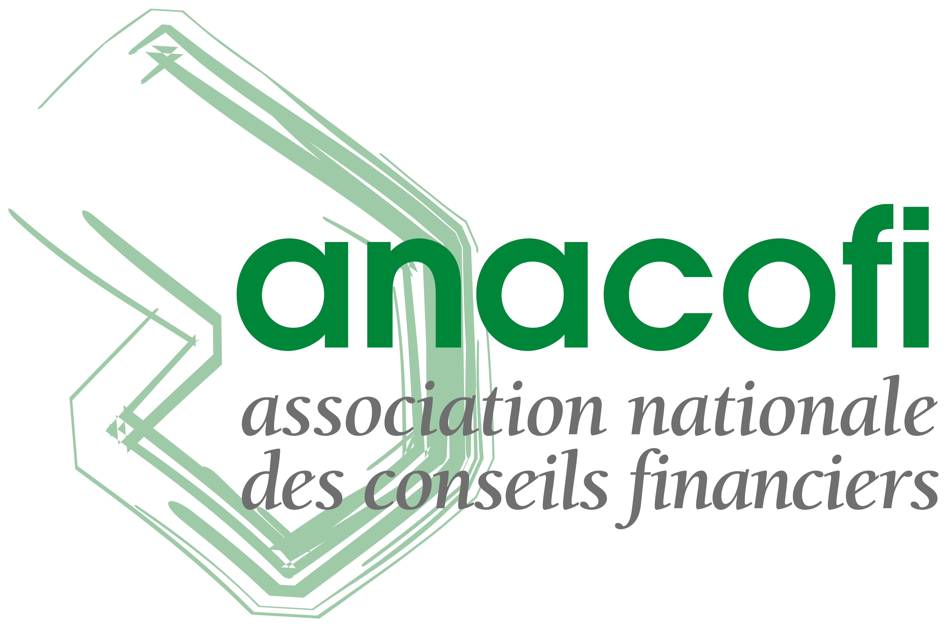 Logo ANACOFI - Association Nationale des Conseils Financiers