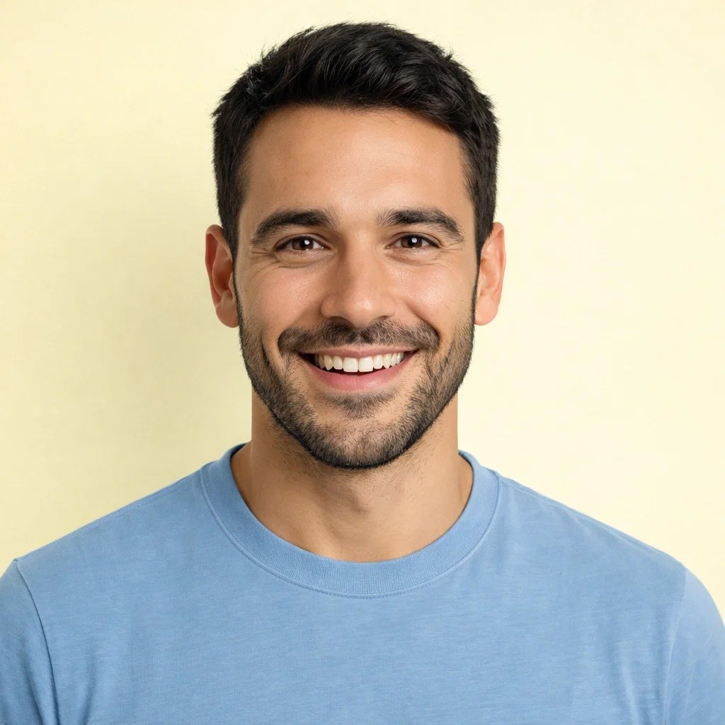 Portrait d'un jeune investisseur WeSave